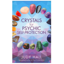 Book Crystals for Psychic Protection Judy Hall Book Crystals for Psychic Protection Judy Hall
